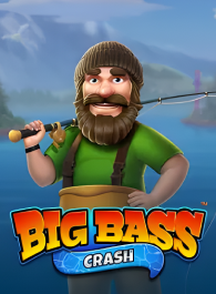 big bass crazh