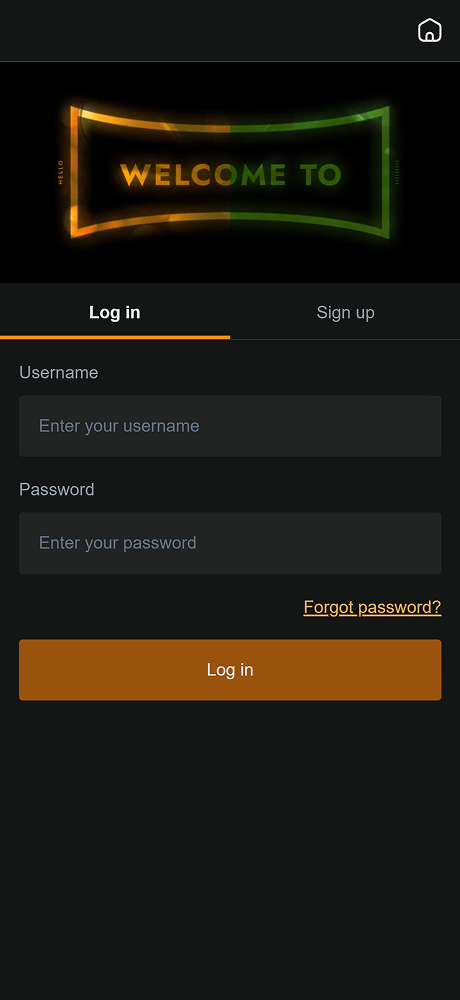 Jeetbuzz অ্যাপের স্ক্রিনশট লগইন করুন