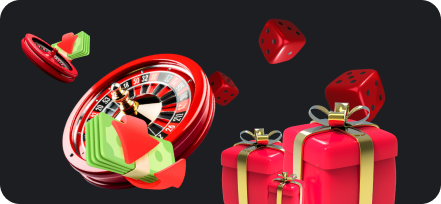 welcome gift cashback casino